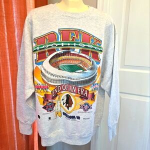 Vintage Washinton Redskins Sweatshirt